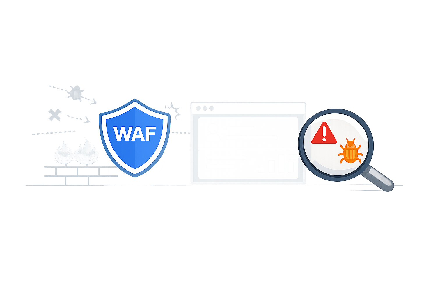 Security scanning screenshot